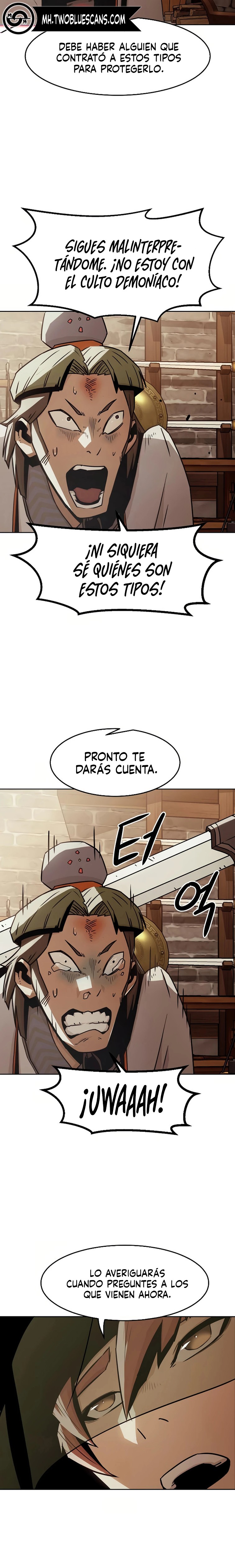 Convirtiéndose en el Maestro de Espadas de la Familia Tang capítulo 34 página 8