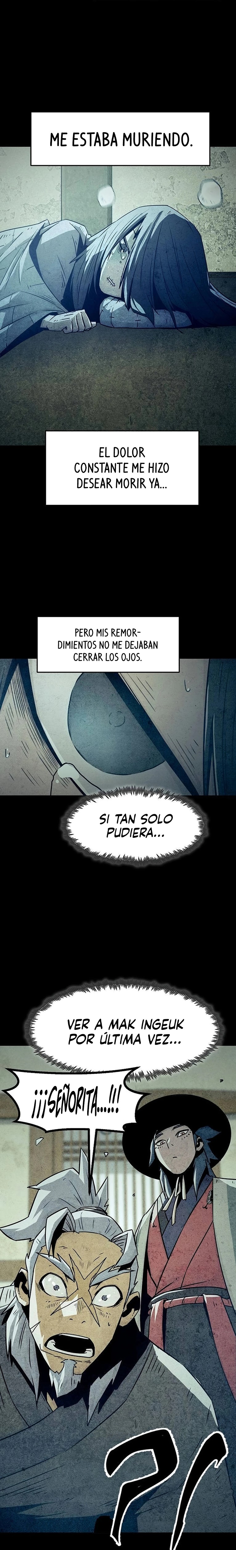 Convirtiéndose en el Maestro de Espadas de la Familia Tang capítulo 35 página 11