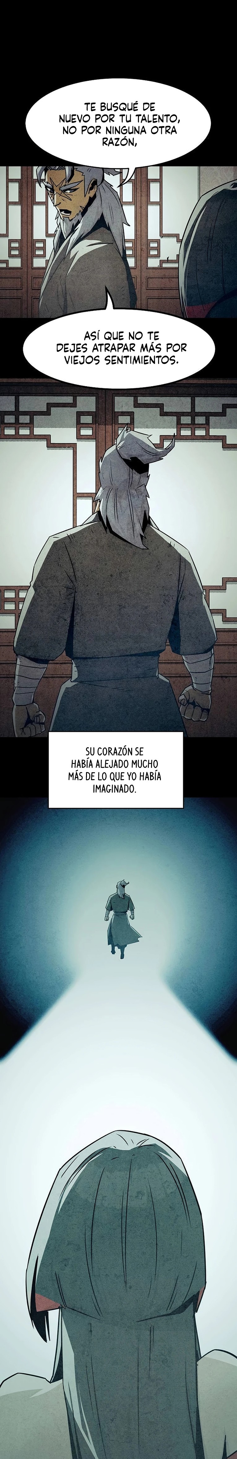 Convirtiéndose en el Maestro de Espadas de la Familia Tang capítulo 35 página 15