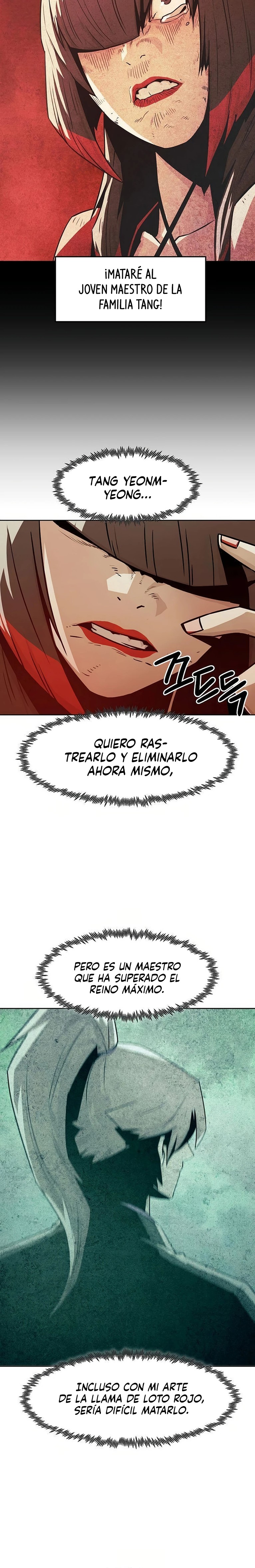 Convirtiéndose en el Maestro de Espadas de la Familia Tang capítulo 35 página 17