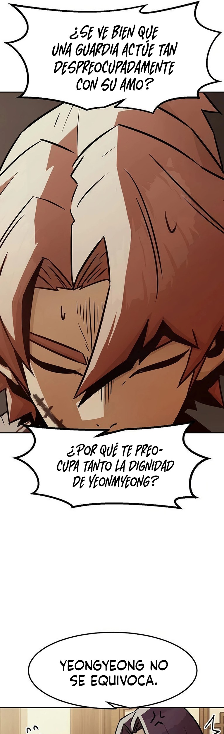 Convirtiéndose en el Maestro de Espadas de la Familia Tang capítulo 35 página 30