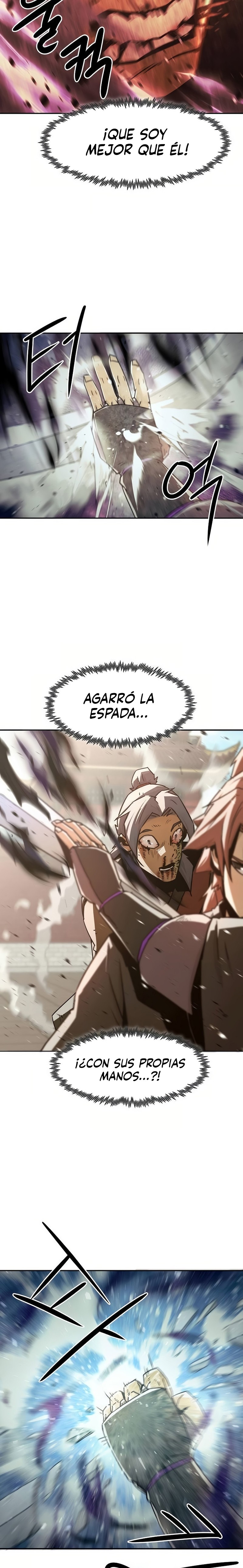 Convirtiéndose en el Maestro de Espadas de la Familia Tang capítulo 36 página 27