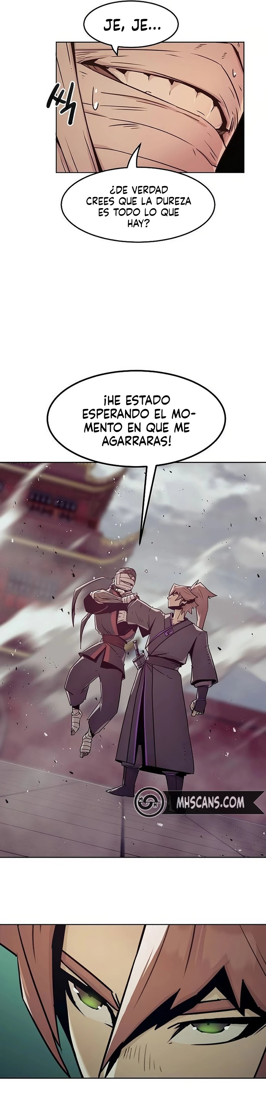Convirtiéndose en el Maestro de Espadas de la Familia Tang capítulo 37 página 22