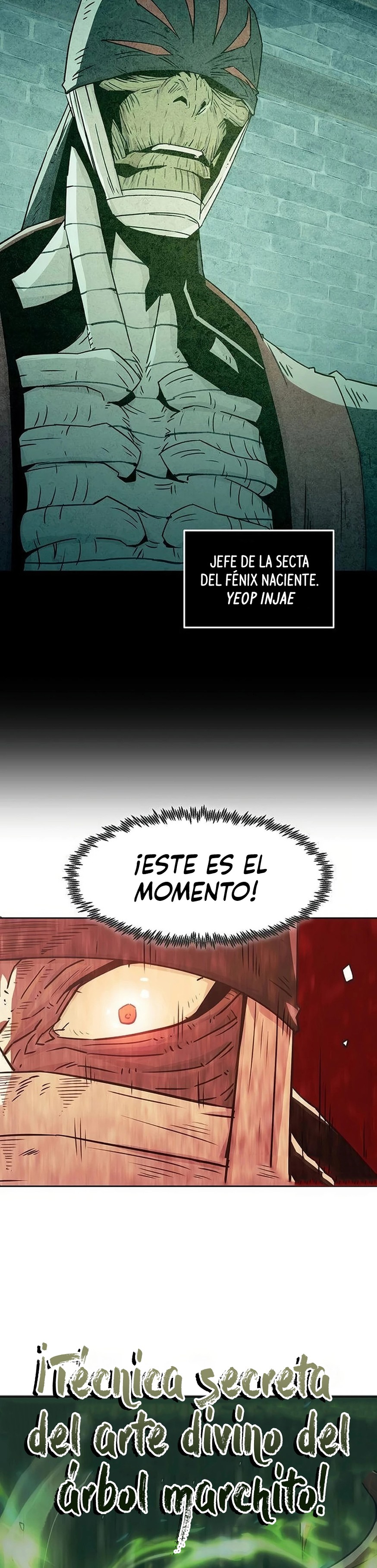 Convirtiéndose en el Maestro de Espadas de la Familia Tang capítulo 37 página 25