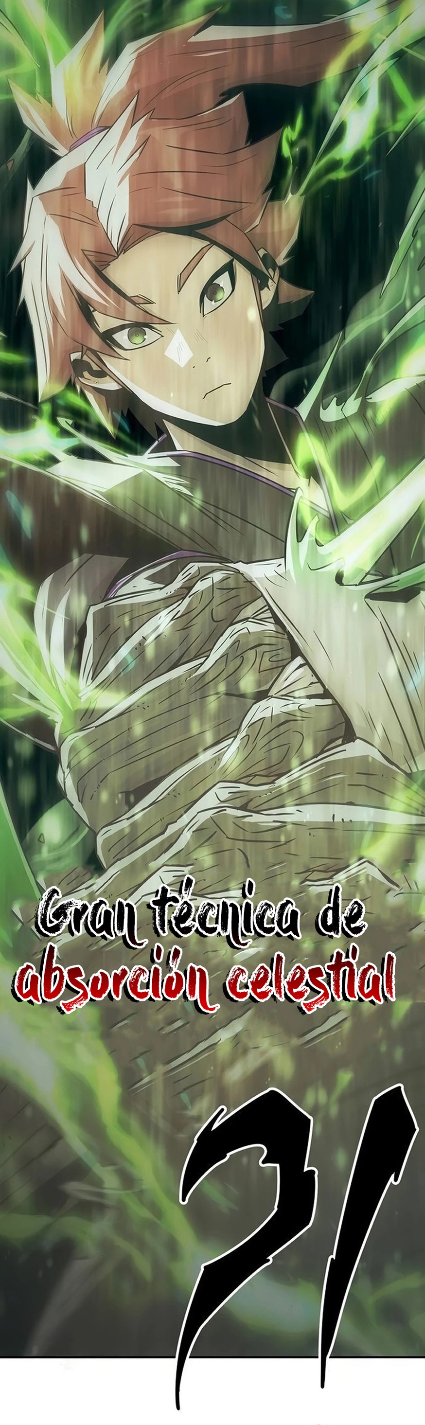 Convirtiéndose en el Maestro de Espadas de la Familia Tang capítulo 37 página 26