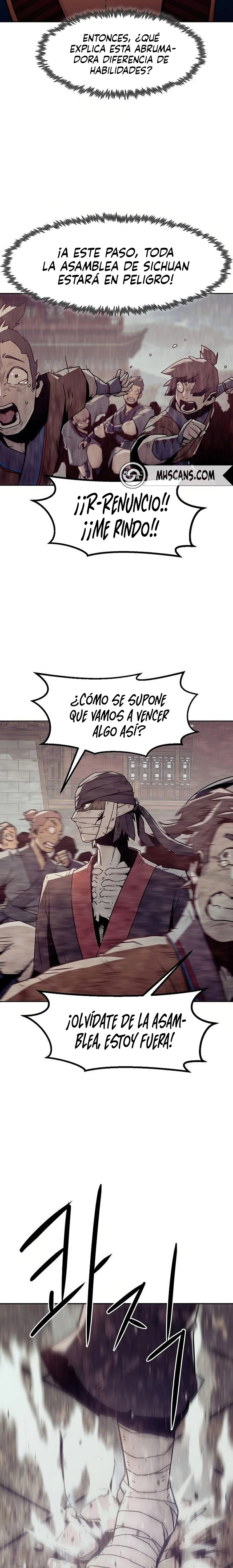 Convirtiéndose en el Maestro de Espadas de la Familia Tang capítulo 37 página 8