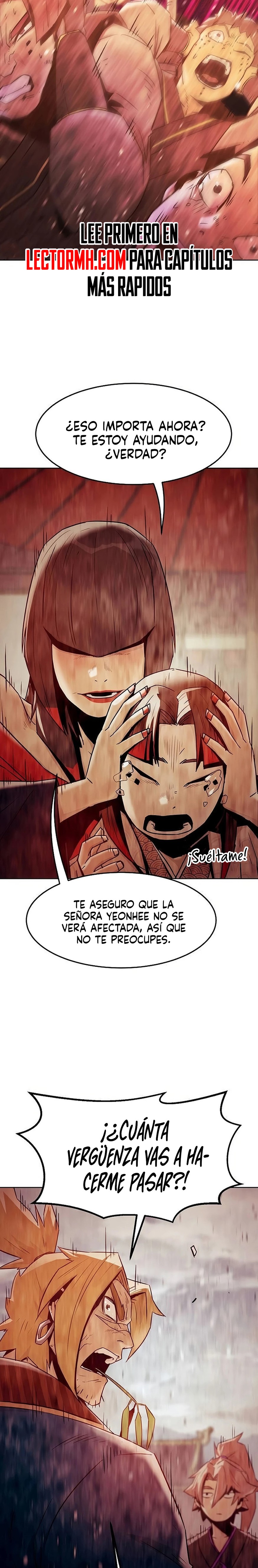 Convirtiéndose en el Maestro de Espadas de la Familia Tang capítulo 38 página 23