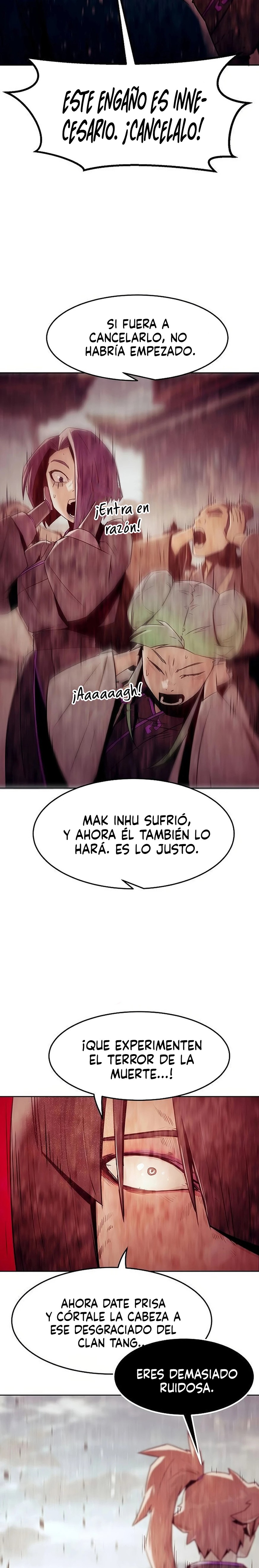 Convirtiéndose en el Maestro de Espadas de la Familia Tang capítulo 38 página 24