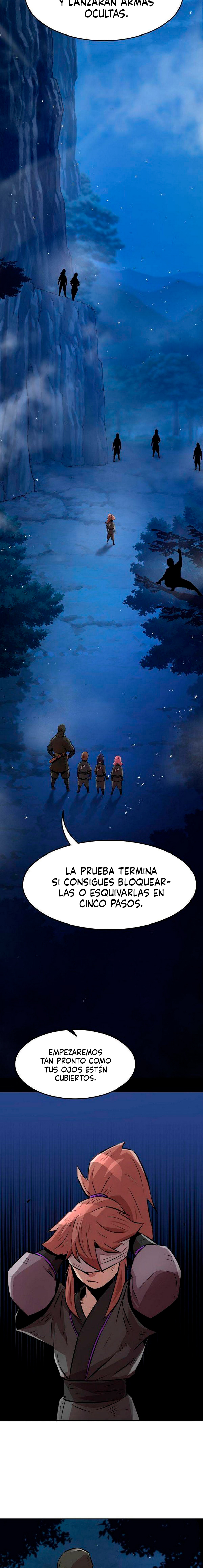 Convirtiéndose en el Maestro de Espadas de la Familia Tang capítulo 4 página 16