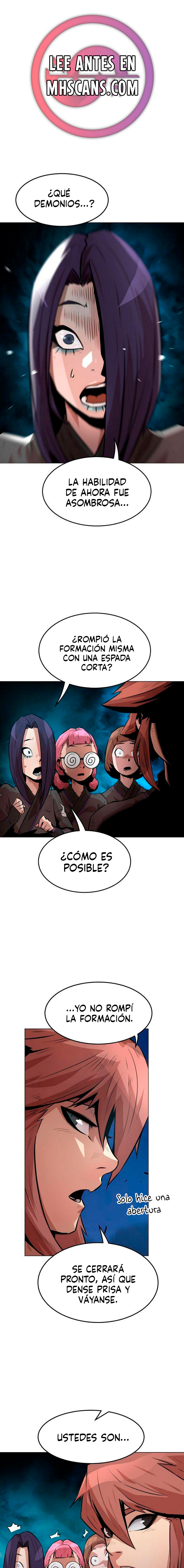 Convirtiéndose en el Maestro de Espadas de la Familia Tang capítulo 4 página 2