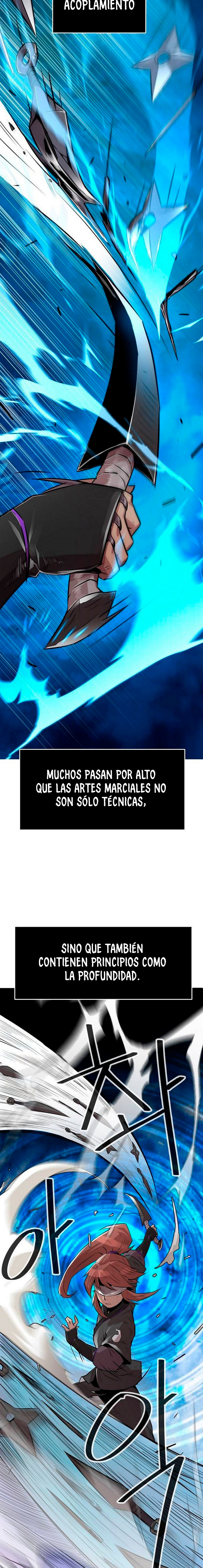 Convirtiéndose en el Maestro de Espadas de la Familia Tang capítulo 4 página 21