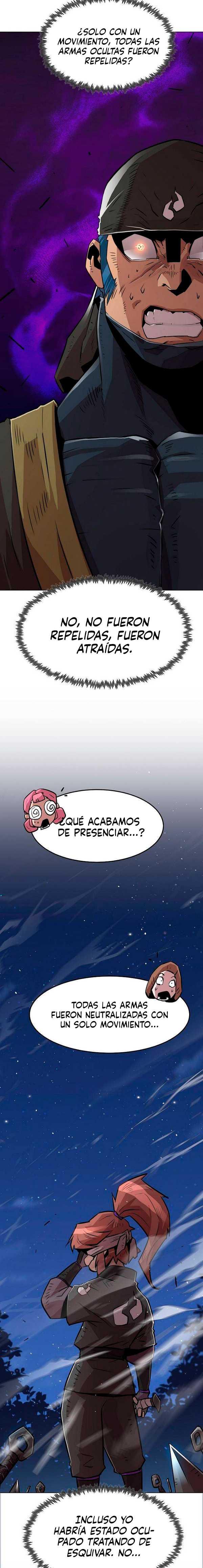 Convirtiéndose en el Maestro de Espadas de la Familia Tang capítulo 4 página 24