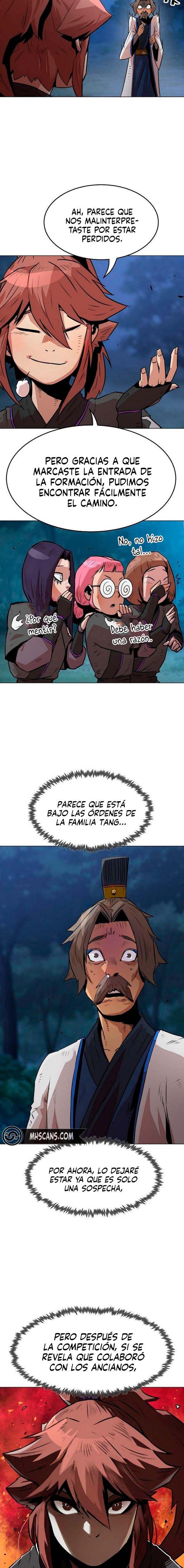 Convirtiéndose en el Maestro de Espadas de la Familia Tang capítulo 4 página 4