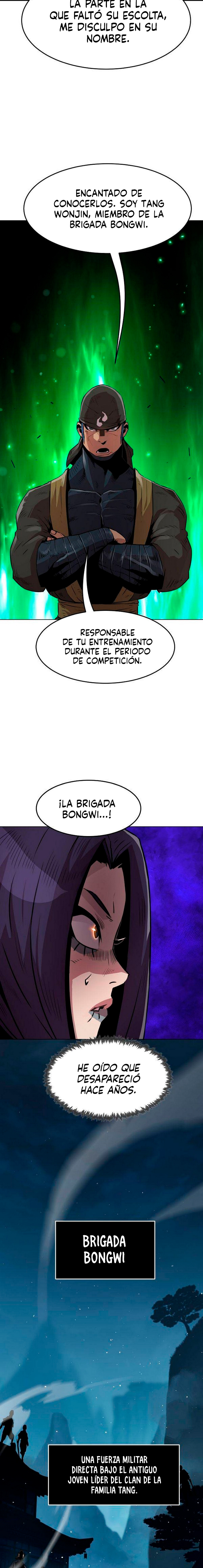 Convirtiéndose en el Maestro de Espadas de la Familia Tang capítulo 4 página 6