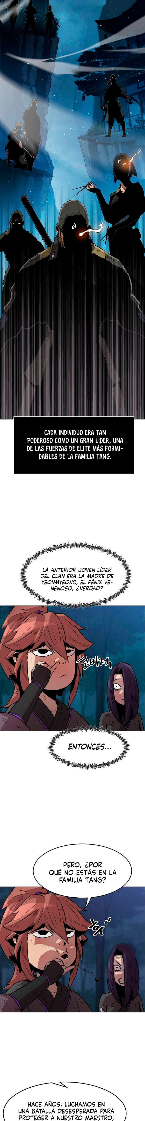 Convirtiéndose en el Maestro de Espadas de la Familia Tang capítulo 4 página 7