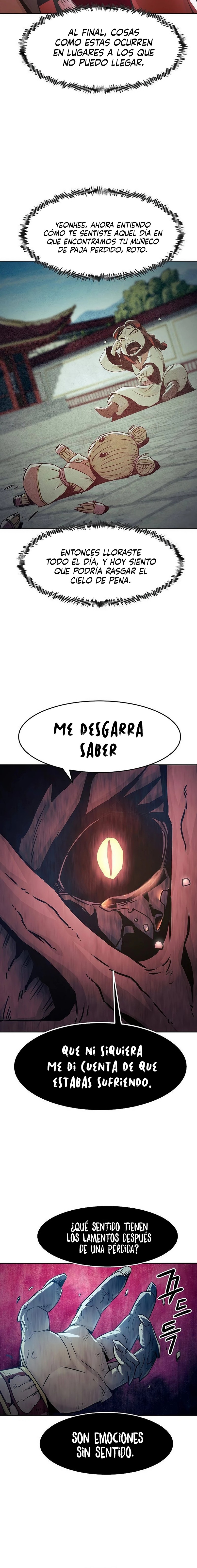 Convirtiéndose en el Maestro de Espadas de la Familia Tang capítulo 41 página 17