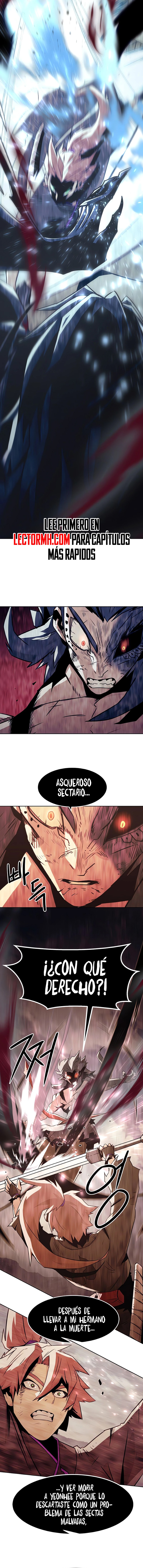 Convirtiéndose en el Maestro de Espadas de la Familia Tang capítulo 44 página 13