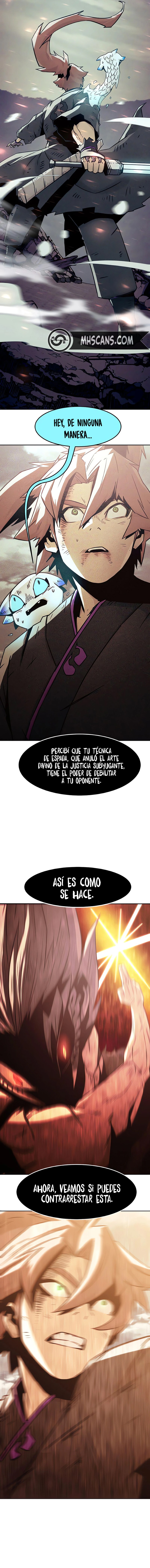 Convirtiéndose en el Maestro de Espadas de la Familia Tang capítulo 44 página 16