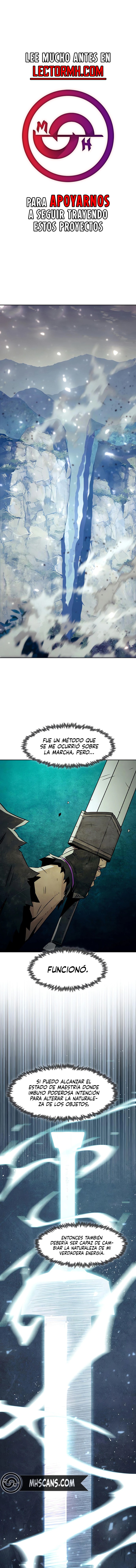 Convirtiéndose en el Maestro de Espadas de la Familia Tang capítulo 44 página 2