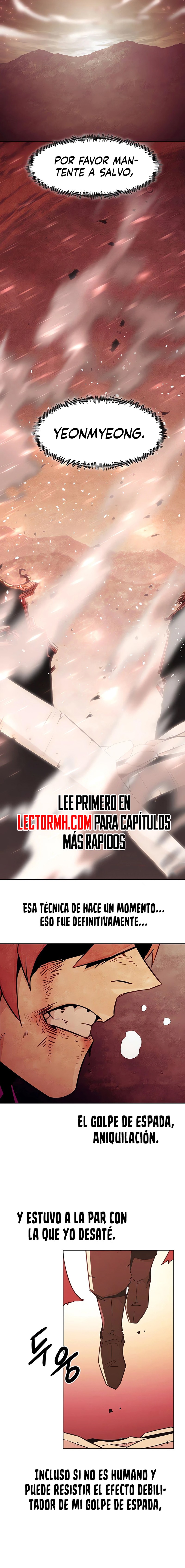 Convirtiéndose en el Maestro de Espadas de la Familia Tang capítulo 44 página 20