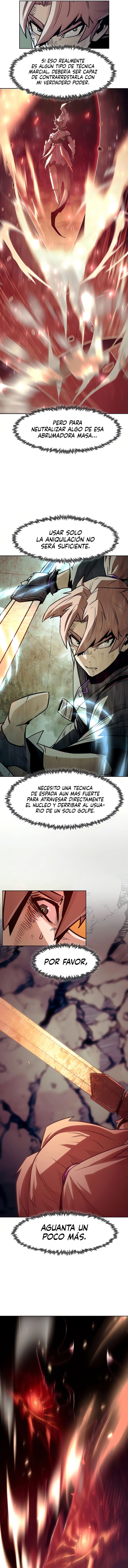 Convirtiéndose en el Maestro de Espadas de la Familia Tang capítulo 45 página 10