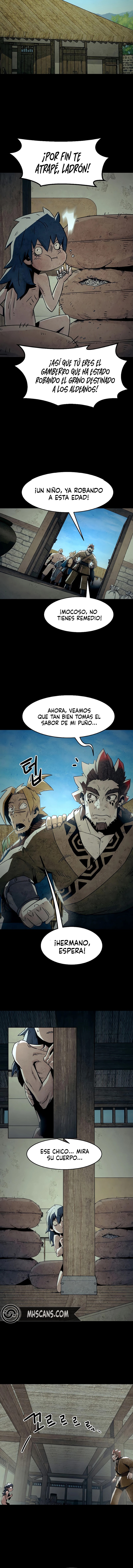 Convirtiéndose en el Maestro de Espadas de la Familia Tang capítulo 45 página 13