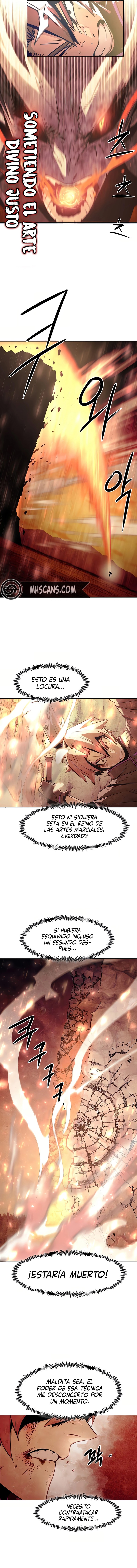 Convirtiéndose en el Maestro de Espadas de la Familia Tang capítulo 45 página 4