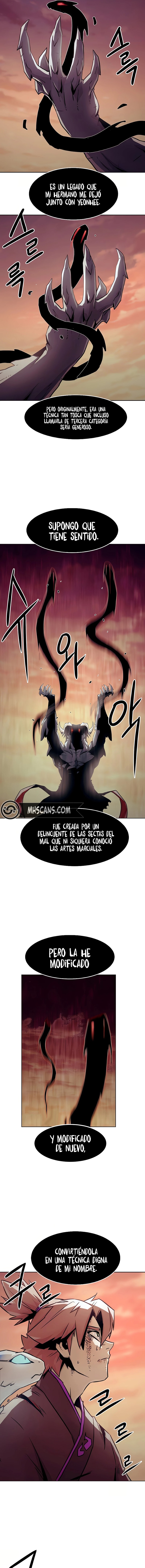Convirtiéndose en el Maestro de Espadas de la Familia Tang capítulo 45 página 6