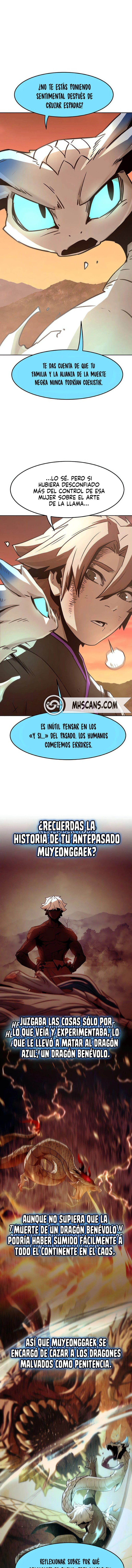 Convirtiéndose en el Maestro de Espadas de la Familia Tang capítulo 46 página 10