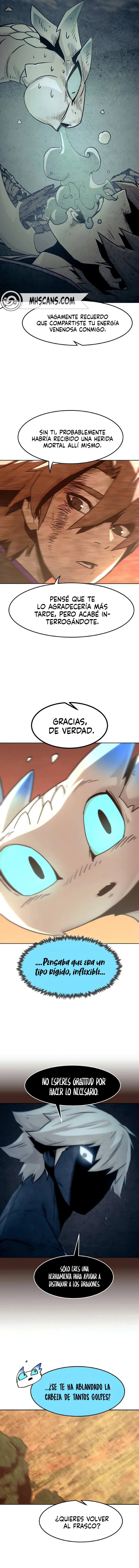 Convirtiéndose en el Maestro de Espadas de la Familia Tang capítulo 46 página 12