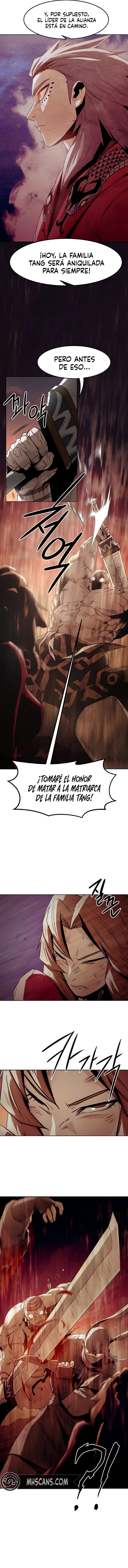 Convirtiéndose en el Maestro de Espadas de la Familia Tang capítulo 46 página 16