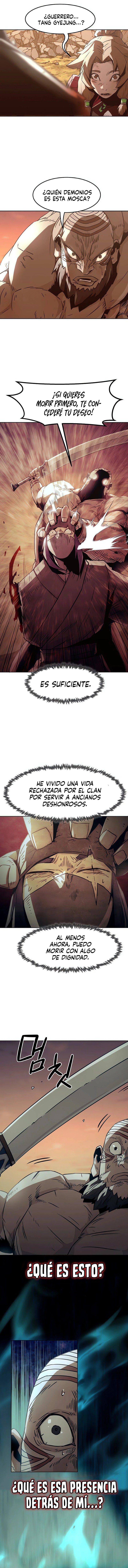 Convirtiéndose en el Maestro de Espadas de la Familia Tang capítulo 46 página 17