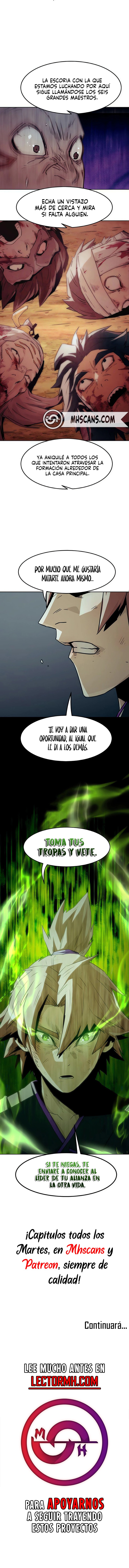 Convirtiéndose en el Maestro de Espadas de la Familia Tang capítulo 46 página 19