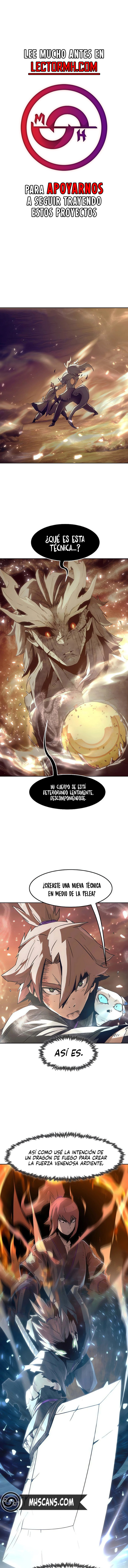 Convirtiéndose en el Maestro de Espadas de la Familia Tang capítulo 46 página 2
