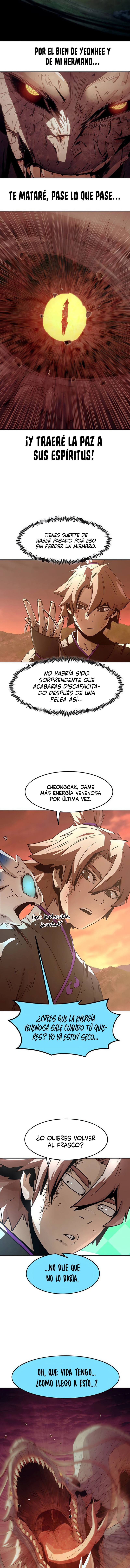 Convirtiéndose en el Maestro de Espadas de la Familia Tang capítulo 46 página 4