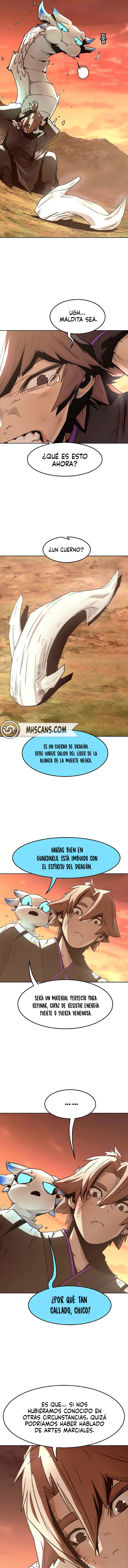 Convirtiéndose en el Maestro de Espadas de la Familia Tang capítulo 46 página 8