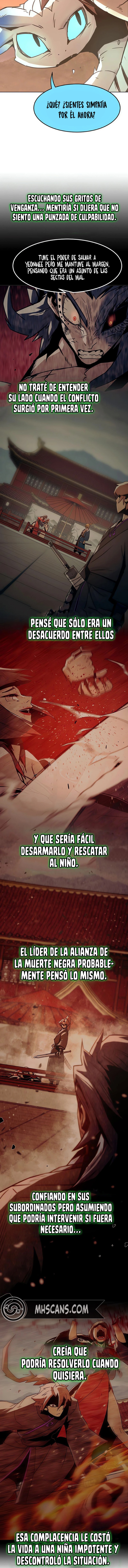Convirtiéndose en el Maestro de Espadas de la Familia Tang capítulo 46 página 9