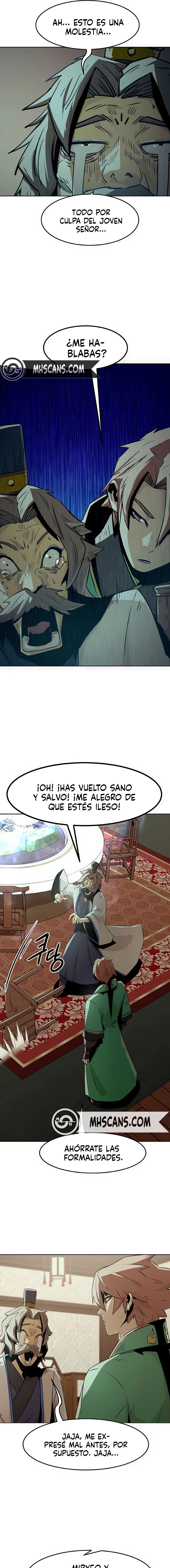 Convirtiéndose en el Maestro de Espadas de la Familia Tang capítulo 47 página 12