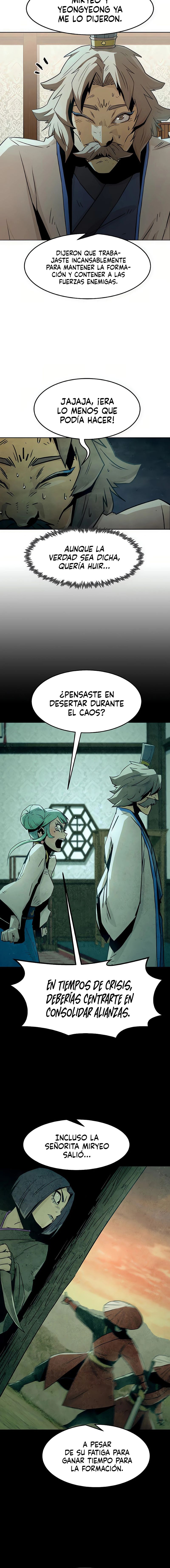Convirtiéndose en el Maestro de Espadas de la Familia Tang capítulo 47 página 13
