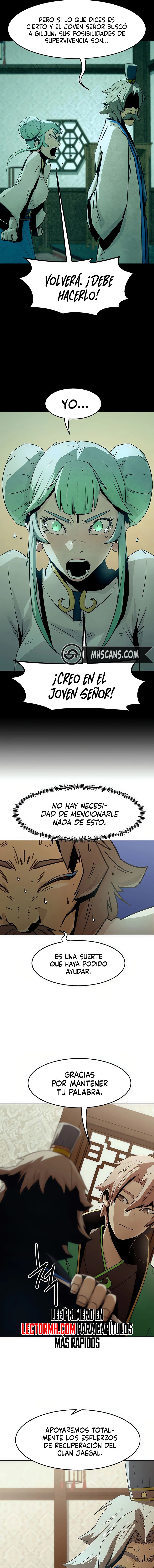 Convirtiéndose en el Maestro de Espadas de la Familia Tang capítulo 47 página 14