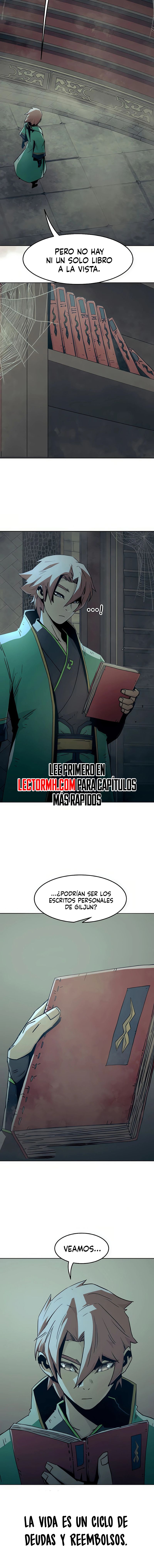 Convirtiéndose en el Maestro de Espadas de la Familia Tang capítulo 47 página 19