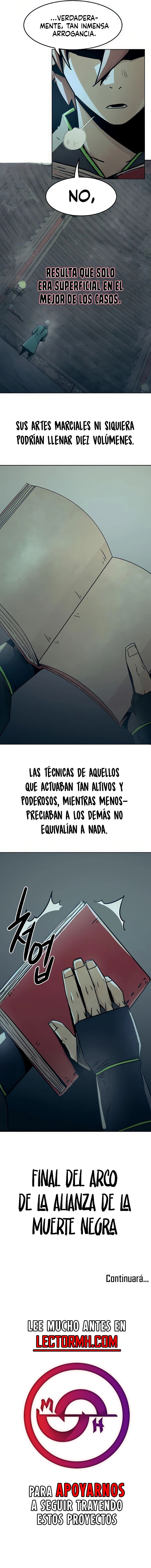 Convirtiéndose en el Maestro de Espadas de la Familia Tang capítulo 47 página 22