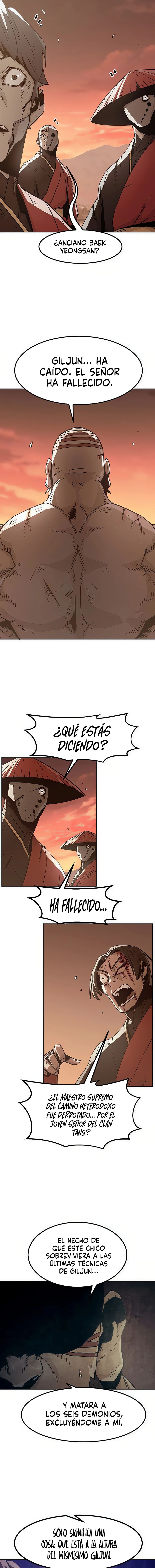 Convirtiéndose en el Maestro de Espadas de la Familia Tang capítulo 47 página 4