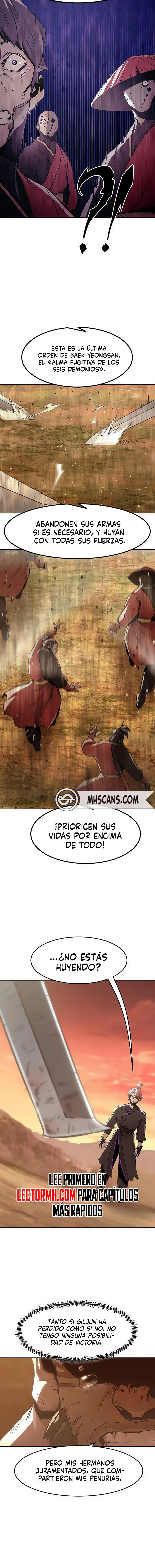 Convirtiéndose en el Maestro de Espadas de la Familia Tang capítulo 47 página 5