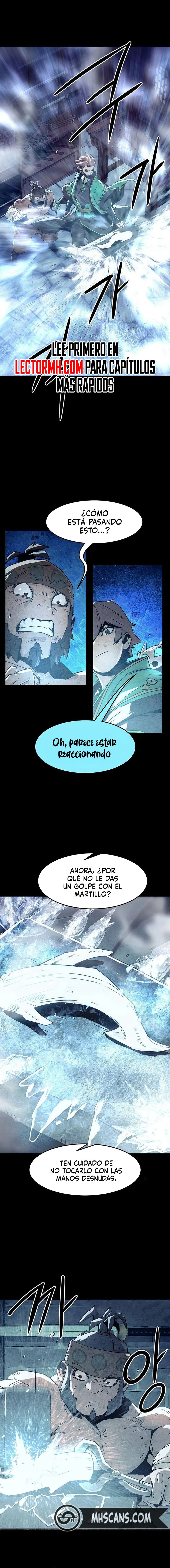 Convirtiéndose en el Maestro de Espadas de la Familia Tang capítulo 48 página 11