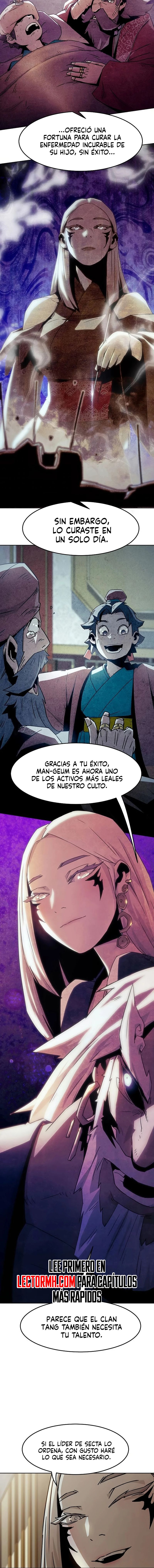 Convirtiéndose en el Maestro de Espadas de la Familia Tang capítulo 48 página 17