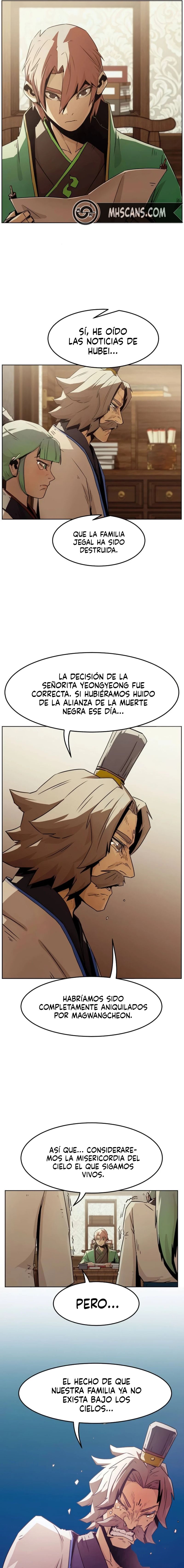 Convirtiéndose en el Maestro de Espadas de la Familia Tang capítulo 49 página 10