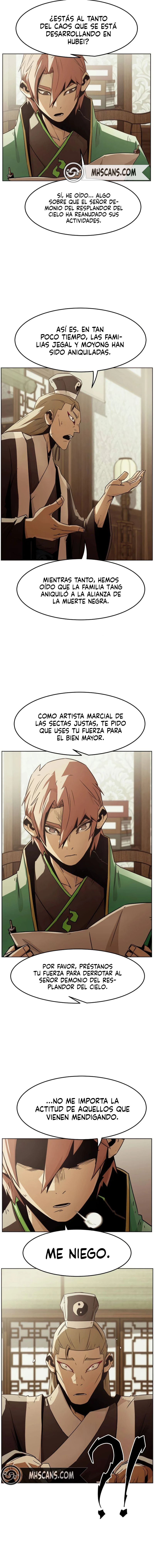 Convirtiéndose en el Maestro de Espadas de la Familia Tang capítulo 49 página 14