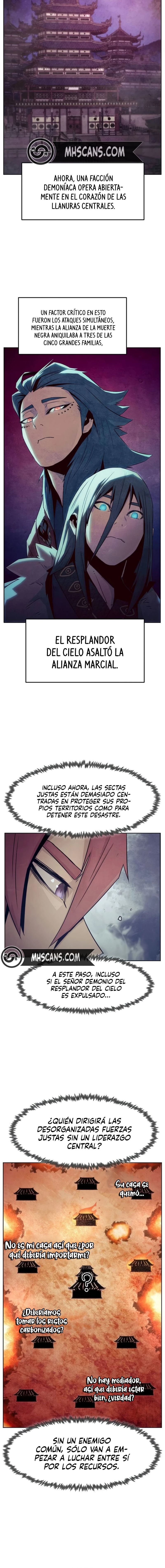 Convirtiéndose en el Maestro de Espadas de la Familia Tang capítulo 49 página 17