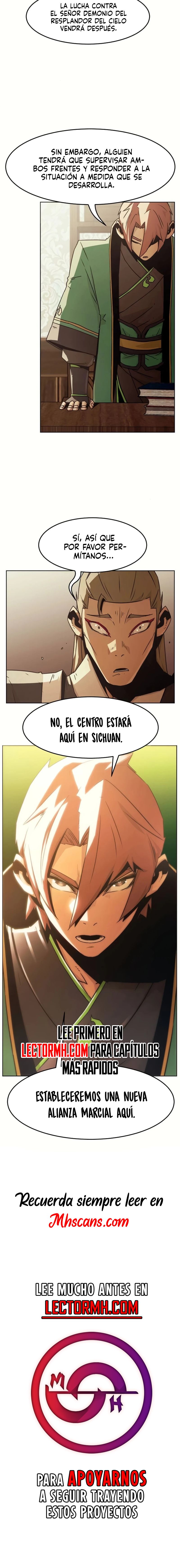 Convirtiéndose en el Maestro de Espadas de la Familia Tang capítulo 49 página 19